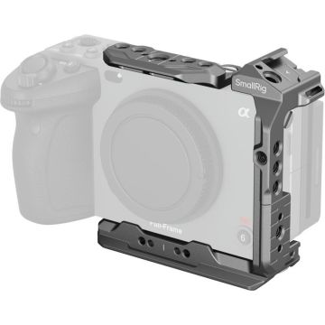SmallRig 4772 HawkLock Quick Release Half Cage priekš Sony FX3 / FX30