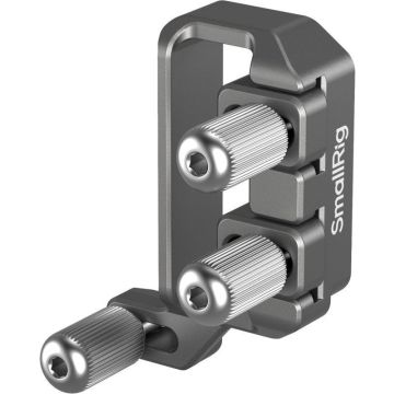 SmallRig 4829 USB-C & MULTI Kabeļa Skavas priekš Sony FX3/FX30 HawkLock Quick Release Ķīļi
