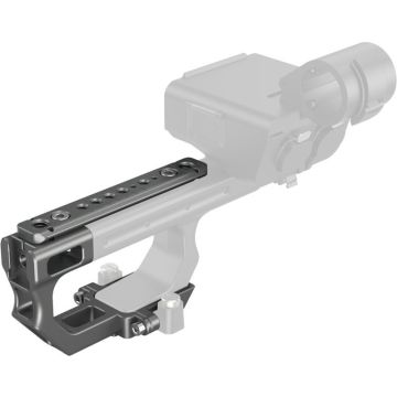 SmallRig 4830 pagarinājuma montāžas plāksnes komplekts Sony FX3 / FX30 XLR turētājam