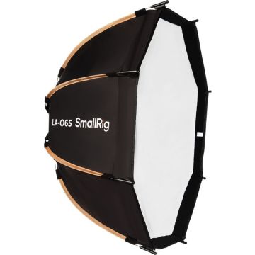 SmallRig 4874 astoņstūra softbokss LA-O65