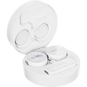 SmallRig 4706 S 60 Bezvadu mikrofons Balts (USB-C versija)
