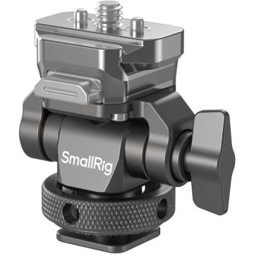 SmallRig 4888 HawkLock ātra atbrīvošanas monitorstativs ar H21 aukstu kurpju montāžu