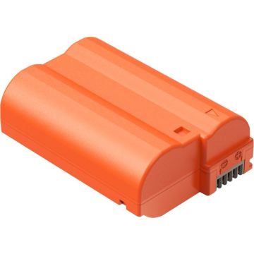 SmallRig 4966 EN-EL15c USB-C Uzlādējams kameras akumulators Oranžs