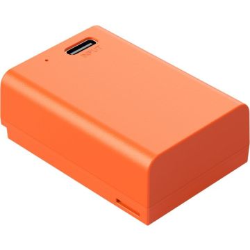 SmallRig 4967 EN-EL25 USB-C Uzlādējams Kameras Akumulators Oranžs