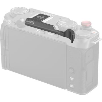 SmallRig 4878 Thumb Grip priekš FUJIFILM X-M5 melns