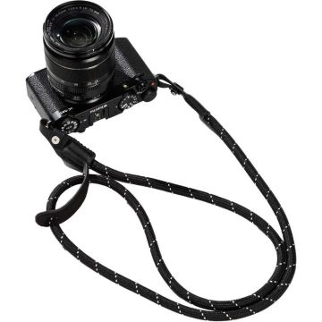 SmallRig 4882 Universal Braided Shoulder Strap Black