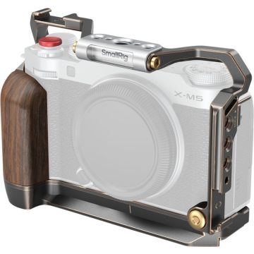 SmallRig 4892 Retro Cage priekš Fujifilm X-M5