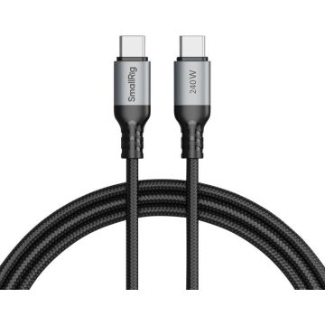 SmallRig 4908 240W USB-C Strāvas kabelis