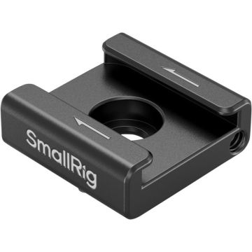 SmallRig 5032 Griešanai pretizturīgais aukstais papēdis turētājs (2 gab.)