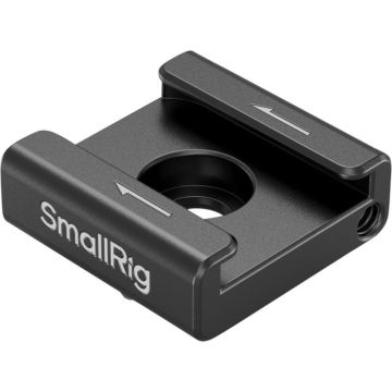 SmallRig 5033 pretgriešanās aukstās kurpes stiprinājuma atbalsts (4 gab.)