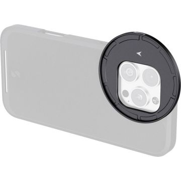 SmallRig 4993 FilMov 67mm pievienojams filtra adapteris iPhone 16 sērijai