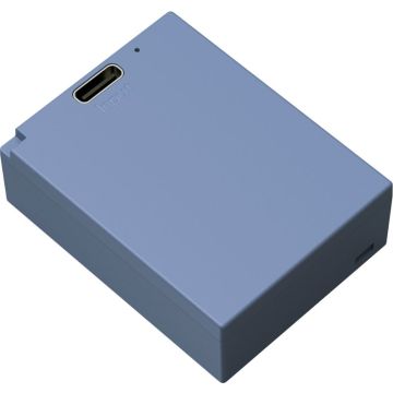 SmallRig 5062 USB-C Pārlādējams Kameras Akumulators NP-W126S