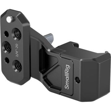 SmallRig 4458 Sānu Atsparojuma Pagarinājuma Adapteris ar NATO Spīli