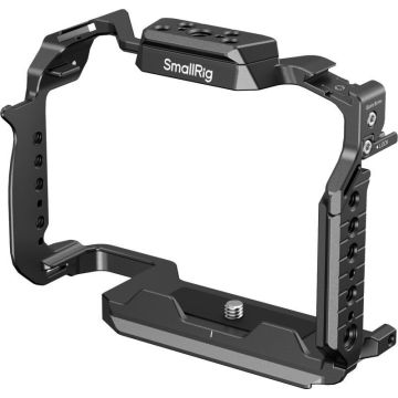 SmallRig 4902 Korpuss priekš Panasonic LUMIX S1 II / S1 IIE / S1R II / S5 II / S5 IIX / G9 II