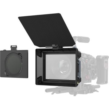 SmallRig 5011 Matte Box komplekts ar CPL un VND filtriem