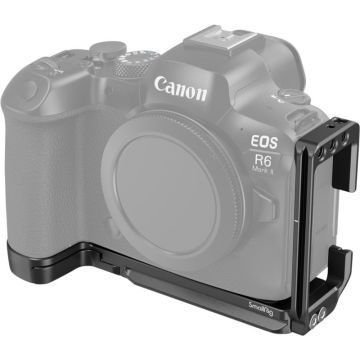 SmallRig 4160 L-formas montāžas plāksne Canon EOS R5/ R5C/ R6/ R6 MKII