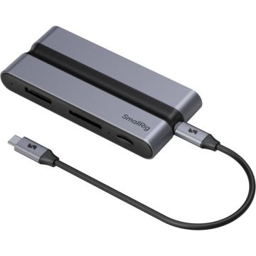 SmallRig 4663 CFexpress (Type A) Docking Station for Creators