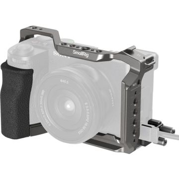 SmallRig 5060 HawkLock Ātrreleases Būra Komplekts priekš Sony A6700