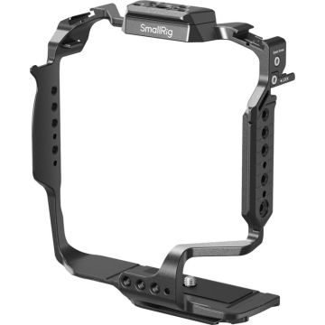 SmallRig 5147 Futrālis Panasonic LUMIX S1 II / S1 IIE / S1R II / S5 II / S5 IIX / G9 II ar akumulatora turētāju