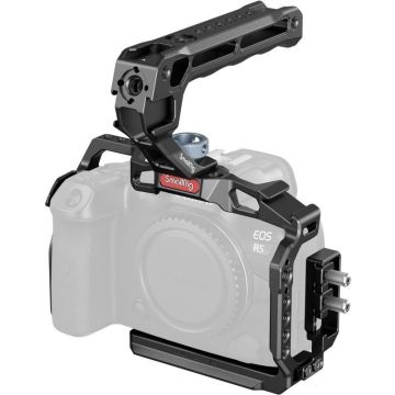 SmallRig 3830 rokā turamas kameras komplekts Canon EOS R5/R6/R5 C