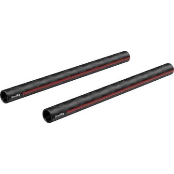 SmallRig 5211 15mm Carbon Fiber Rods (2gab., 8"/20cm)