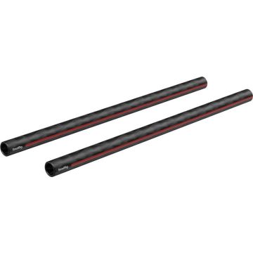 SmallRig 5212 15mm Carbon Fiber Stieņi (2 gab., 12"/30cm)