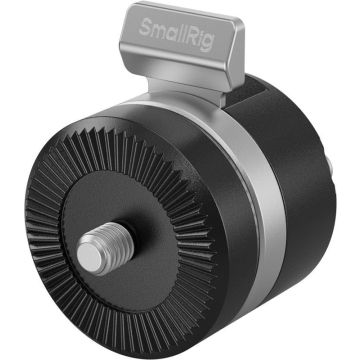 SmallRig 5134 Rotējams ARRI-stila rozete adapteris