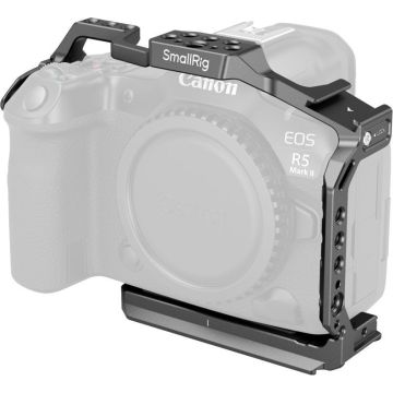 SmallRig 4978 Cage for Canon EOS R5 Mark II