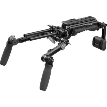 SmallRig 5199 HawkLock VCT-14 Type Shoulder Rig (SR009)