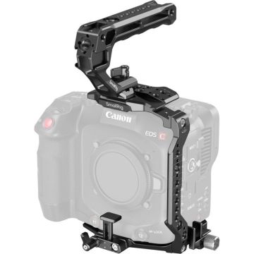 SmallRig 5136 Korpusa komplekts priekš Canon EOS C80