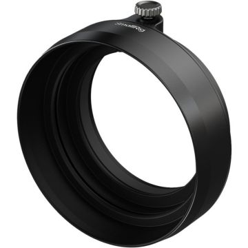 SmallRig 5215 Lens Hood for FUJIFILM X half Black
