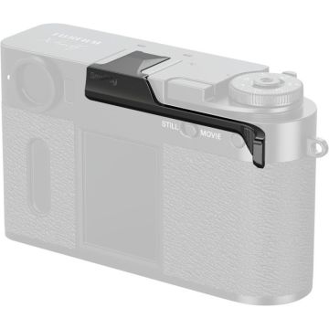 SmallRig 5222 īkšķa rokturis priekš FUJIFILM X half melns