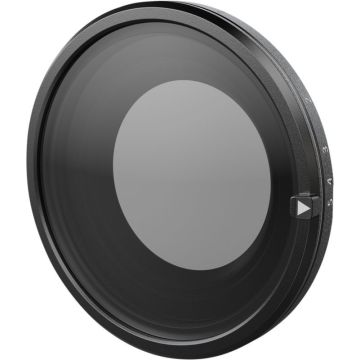 SmallRig 5225 magnētiskais VND filtrs ND2 - ND32 priekš FUJIFILM X half melns