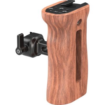 SmallRig 2187 side handle wooden NATO