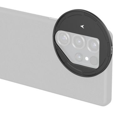 SmallRig 5185 FilMov 67mm magnētiskais filtra adapteris, paredzēts Samsung S25 Ultra