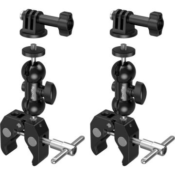SmallRig 5321 Vēžvāļa Formas Spīles Komplekts