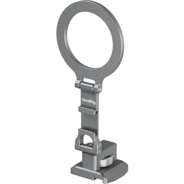 SmallRig 5339 Phone Support with Cold Shoe Mount for Arca-Standard