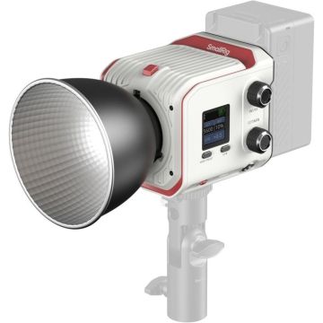 SmallRig 5340 RC 100C COB LED video gaisma / Lite versija, balta