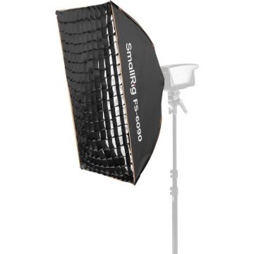 SmallRig 5369 softbokss Sloksne FS-6090 Ātri Salocāma
