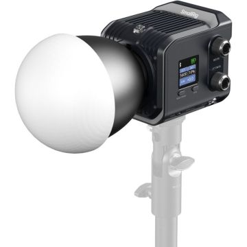 SmallRig 5380 RC 100C COB LED video gaisma / Pro versija / EU, tintes zila