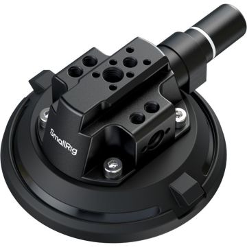SmallRig 4122 Vakuuma Kauss 4" ar kameras savienojumu