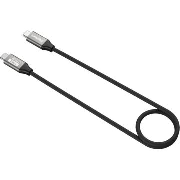 SmallRig 5074 USB-C Datu Kabelis (Taisns uz Taisnu, 60cm (40Gbps + 240W + 8K)