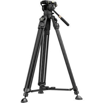 SmallRig 5201 video oglekļa šķiedras statīvs komplekts AD-50 Max