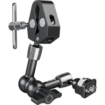 SmallRig 5310 Maģiskā Roka ar Vēžvada Formas Spīles 7"
