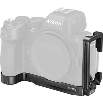 SmallRig 5256 L-Shaped Mount Plate for Nikon Z5II