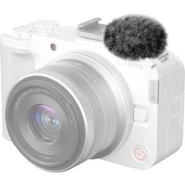 SmallRig 5434 Mīksta Vēja Ekrāna Komplekts Canon EOS R50 V (2 gab.)