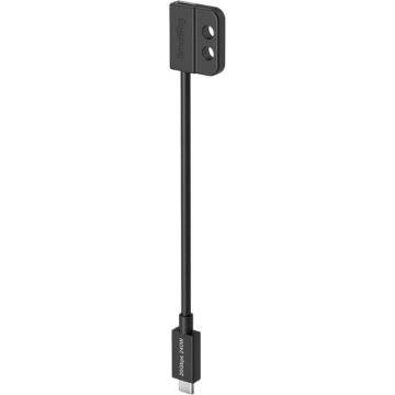 SmallRig 5078 USB-C Datu kabelis Vīrišķis uz Sievišķis