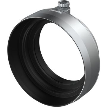 SmallRig 5393 Lens Hood for FUJIFILM X half Silver