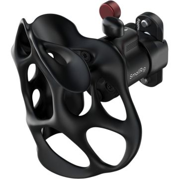 SmallRig 5242 ImageGrip Series Liquid Handle with NATO Clamp (Left Side)