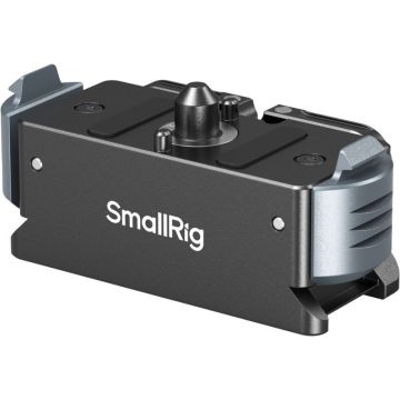 SmallRig 5437 ātrās atlaišanas adaptera montāža GoPro Hero Black 13